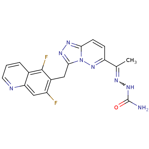 Chemical structure of BindingDB Monomer ID 99248