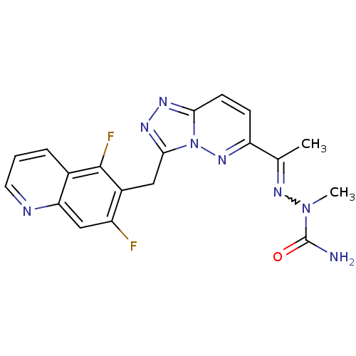 Chemical structure of BindingDB Monomer ID 99250