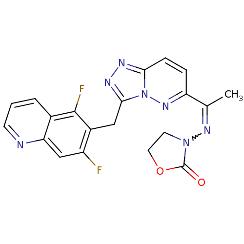 Chemical structure of BindingDB Monomer ID 99252