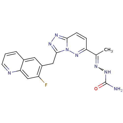 Chemical structure of BindingDB Monomer ID 99253