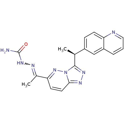 Chemical structure of BindingDB Monomer ID 99254