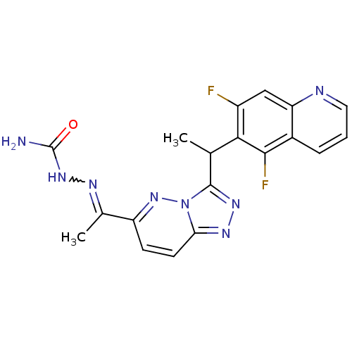 Chemical structure of BindingDB Monomer ID 99257