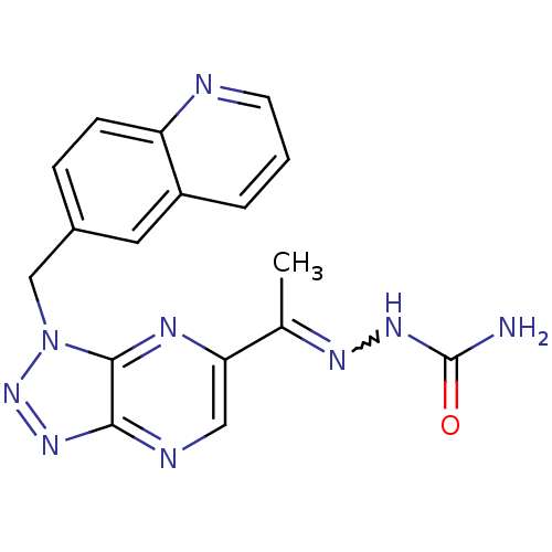 Chemical structure of BindingDB Monomer ID 99260