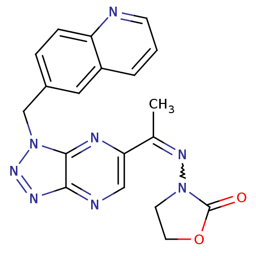 Chemical structure of BindingDB Monomer ID 99263