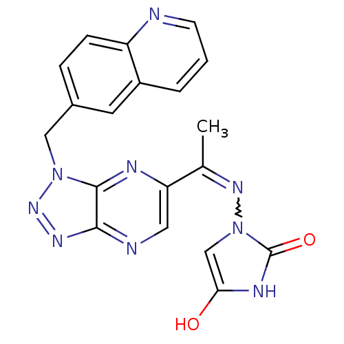 Chemical structure of BindingDB Monomer ID 99264