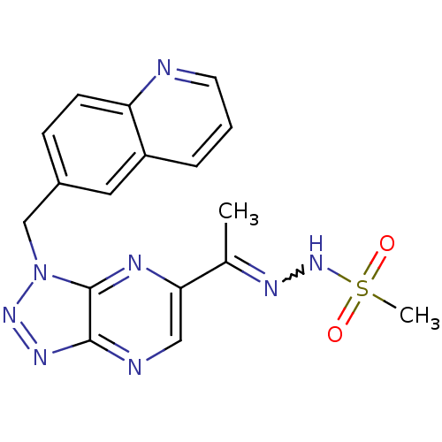 Chemical structure of BindingDB Monomer ID 99266
