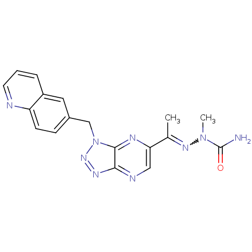 Chemical structure of BindingDB Monomer ID 99268