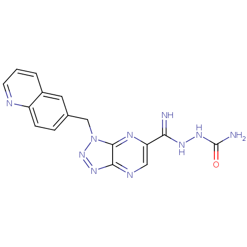 Chemical structure of BindingDB Monomer ID 99273
