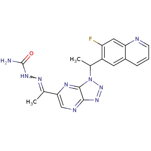 Chemical structure of BindingDB Monomer ID 99275