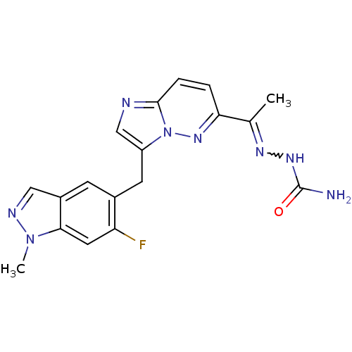 Chemical structure of BindingDB Monomer ID 99277