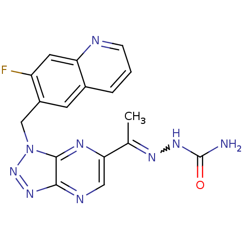 Chemical structure of BindingDB Monomer ID 99280