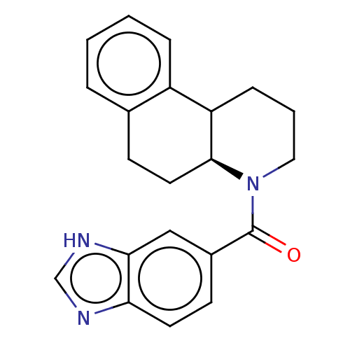 Chemical structure of BindingDB Monomer ID 99291