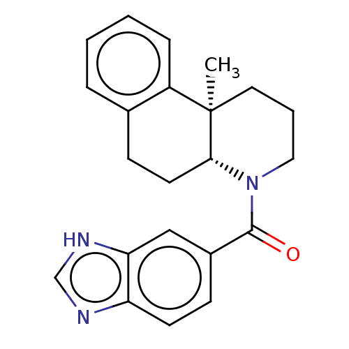Chemical structure of BindingDB Monomer ID 99300