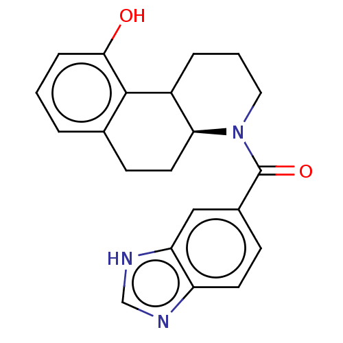 Chemical structure of BindingDB Monomer ID 99302