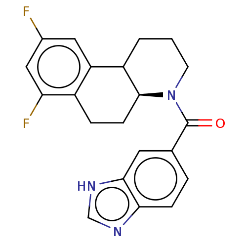 Chemical structure of BindingDB Monomer ID 99309