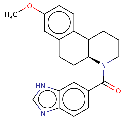 Chemical structure of BindingDB Monomer ID 99311