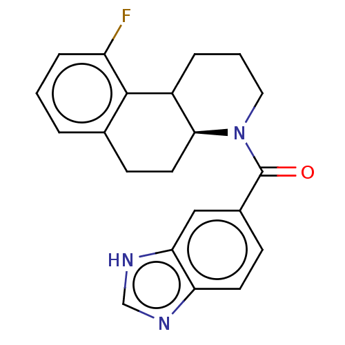 Chemical structure of BindingDB Monomer ID 99316