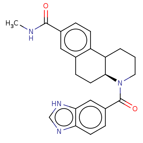 Chemical structure of BindingDB Monomer ID 99325