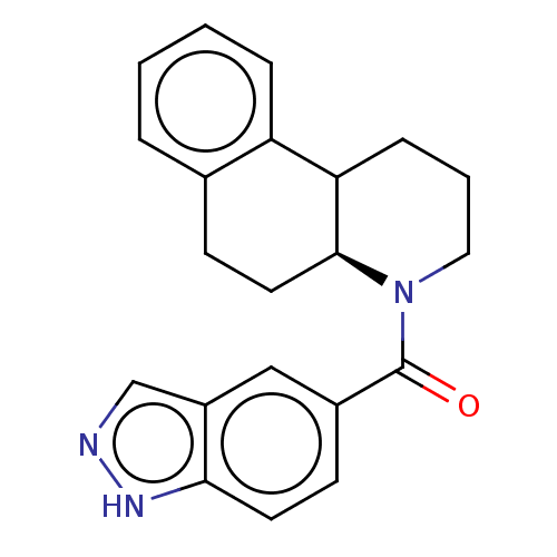 Chemical structure of BindingDB Monomer ID 99354