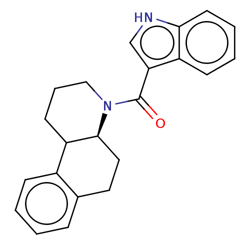 Chemical structure of BindingDB Monomer ID 99359