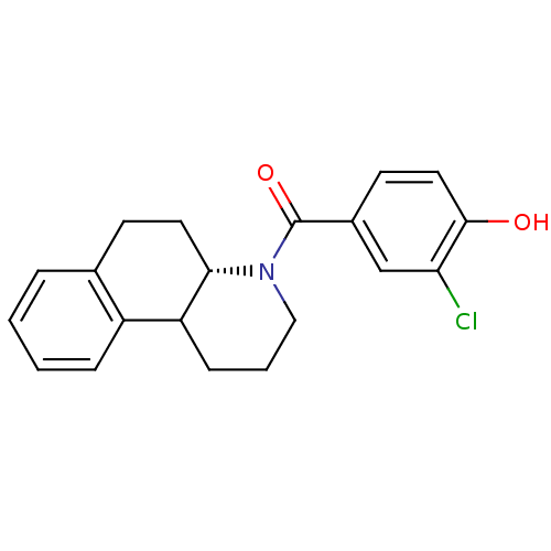 Chemical structure of BindingDB Monomer ID 99364
