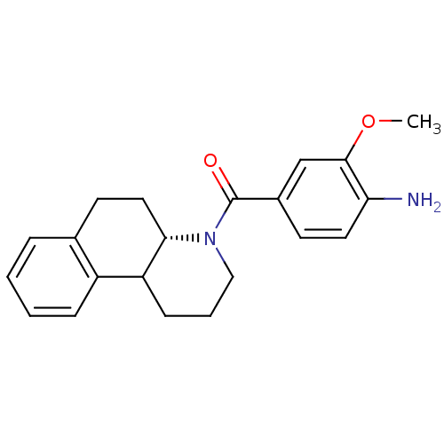 Chemical structure of BindingDB Monomer ID 99367