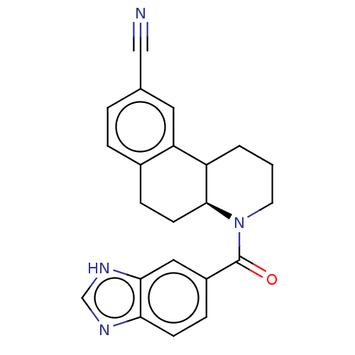 Chemical structure of BindingDB Monomer ID 99380