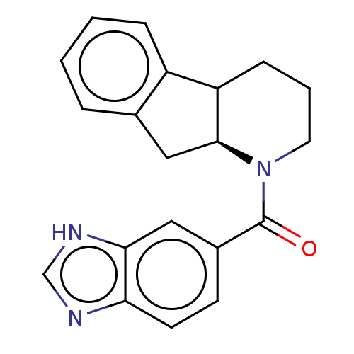 Chemical structure of BindingDB Monomer ID 99382