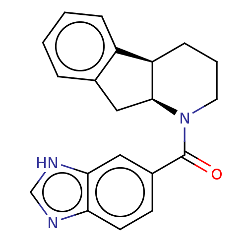 Chemical structure of BindingDB Monomer ID 99383