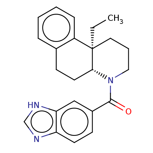 Chemical structure of BindingDB Monomer ID 99394