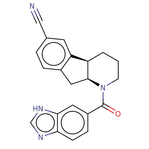 Chemical structure of BindingDB Monomer ID 99396