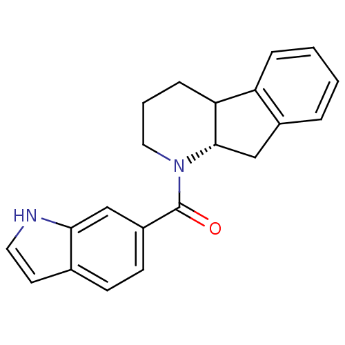 Chemical structure of BindingDB Monomer ID 99403