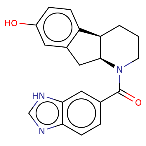 Chemical structure of BindingDB Monomer ID 99408