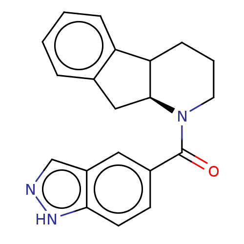 Chemical structure of BindingDB Monomer ID 99421