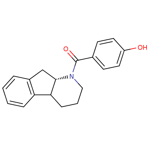 Chemical structure of BindingDB Monomer ID 99423