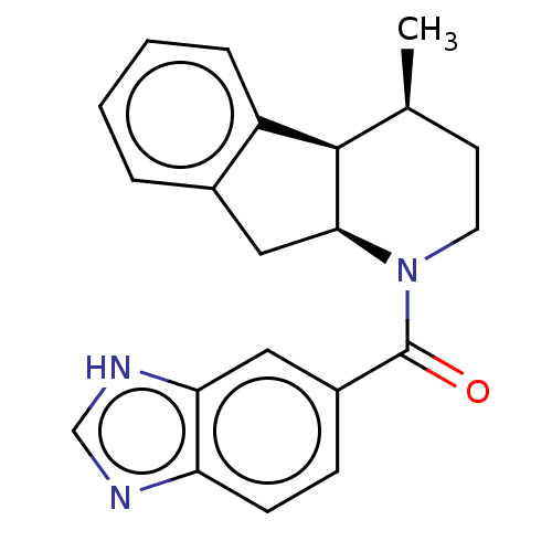 Chemical structure of BindingDB Monomer ID 99435