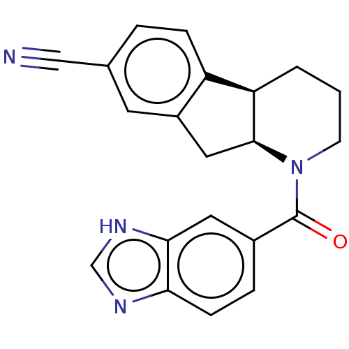 Chemical structure of BindingDB Monomer ID 99437