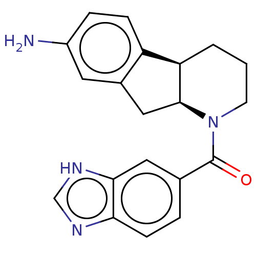 Chemical structure of BindingDB Monomer ID 99440