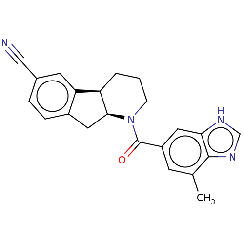 Chemical structure of BindingDB Monomer ID 99441