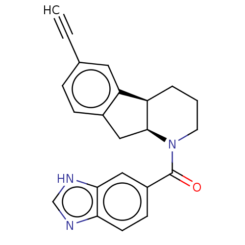 Chemical structure of BindingDB Monomer ID 99444