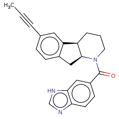 Chemical structure of BindingDB Monomer ID 99450