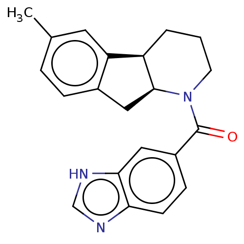 Chemical structure of BindingDB Monomer ID 99452