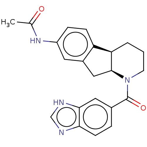 Chemical structure of BindingDB Monomer ID 99455