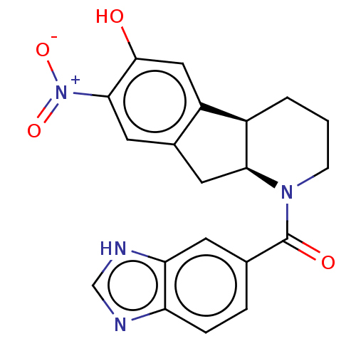 Chemical structure of BindingDB Monomer ID 99457