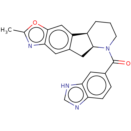 Chemical structure of BindingDB Monomer ID 99459