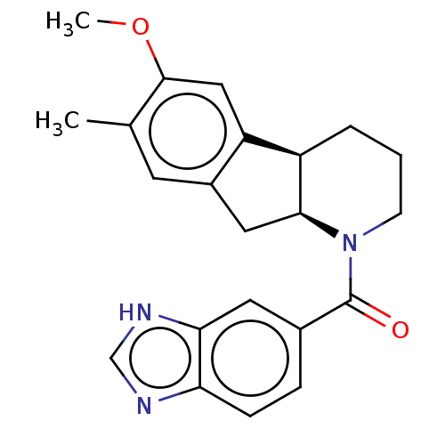 Chemical structure of BindingDB Monomer ID 99461