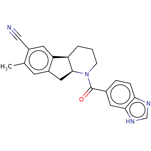 Chemical structure of BindingDB Monomer ID 99463