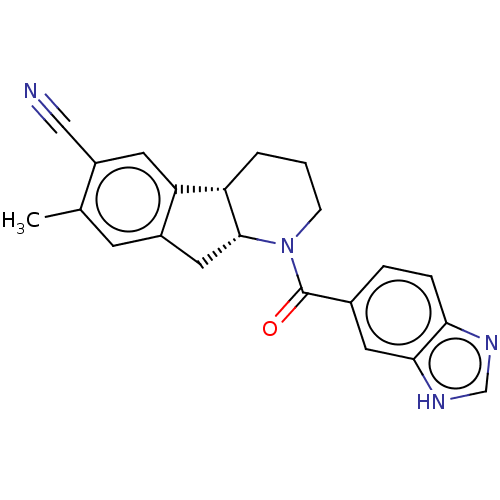 Chemical structure of BindingDB Monomer ID 99465