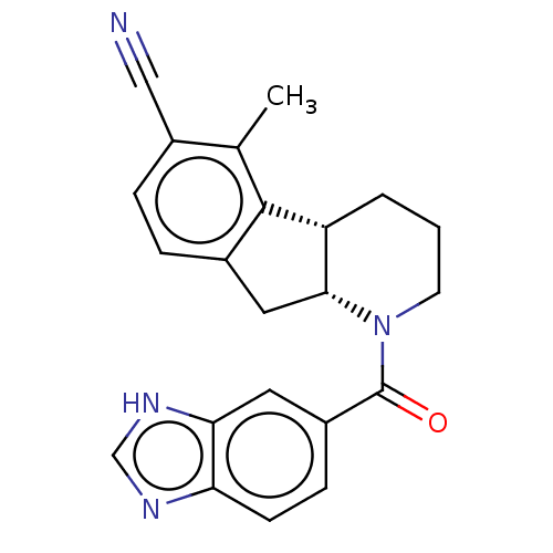 Chemical structure of BindingDB Monomer ID 99466
