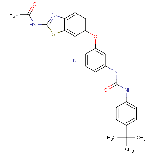 Chemical structure of BindingDB Monomer ID 99468